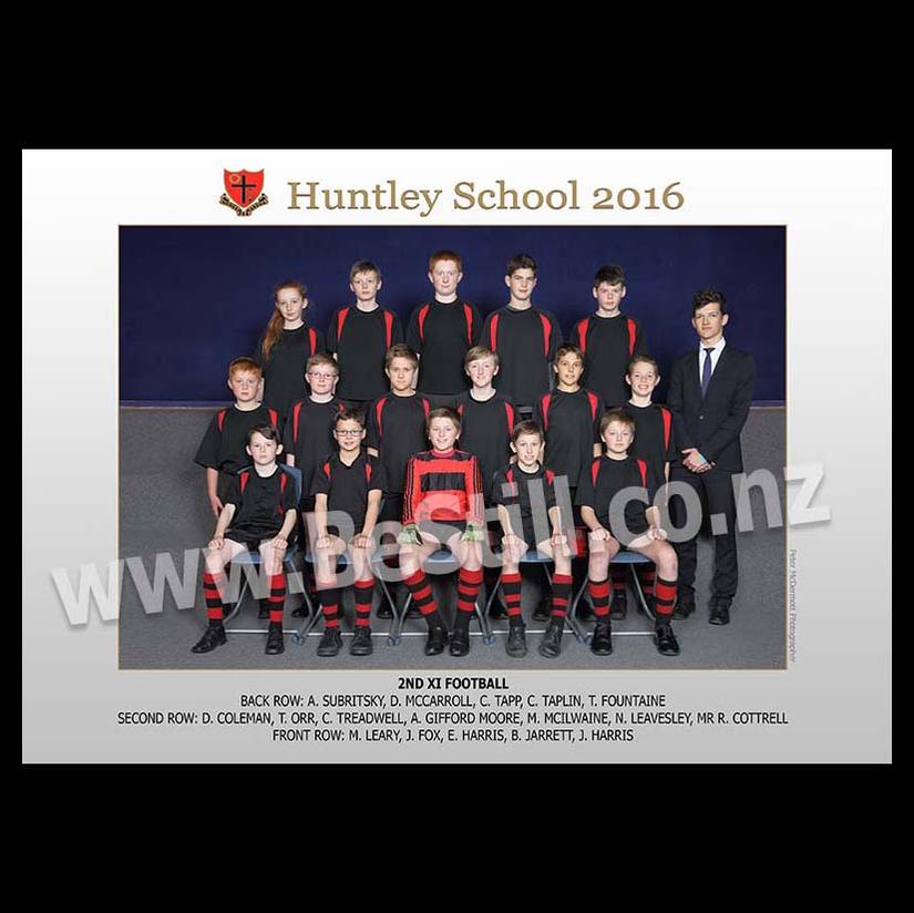2ND XI FOOTBALL 2016